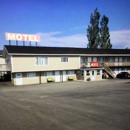 Fort Road Motel Perth-Andover Exterior foto