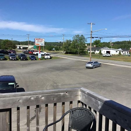 Fort Road Motel Perth-Andover Exterior foto